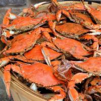 Standard Male Maryland Crabs · What’s so special about Maryland blue crabs anyway? It has to do with the unique weather and...