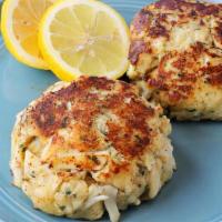 Maryland Jumbo Lump Crab Cakes - 8 Oz. · Maryland crab cakes have earned this reputation because they are made with the best crab mea...