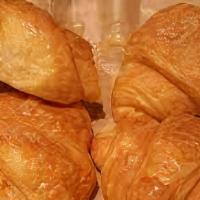 Honey Butter Croissant · Add a honey butter croissant to any meal!