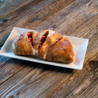 Build-Your-Own Calzone · Start with a base of our signature red pizza sauce, ricotta, and house cheese blend. Add up ...