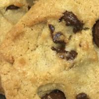Chocolate Chip  Cookies · 