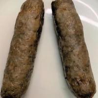Sausage Links · Two large sausage links