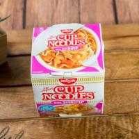 Nissin Cup Of Noodle · 