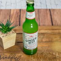 Ginger Beer (12 Oz) · 