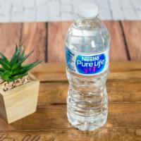 Nestle Purified Water · 16.9 oz.