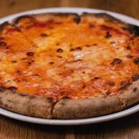 Children'S Classic Cheese Pizza · Children's cheese pizza with crushed tomato sauce and mozzarella cheese.