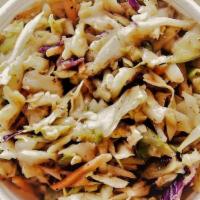 Spicy Slaw · 