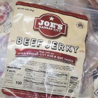 Joe'S Kansas City Original Beef Jerky · Moist, tender, smoky, beefy. Joe's brisket is barbecue at its best! Now, Joe's has taken it ...