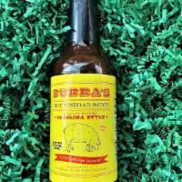 Bubba'S - Carolina Style Vinegar Sauce · 10.5 oz. bottle
