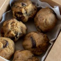 Bake At Home Cookie Dough · There is always room for a cookie so make sure to have our cookie dough on hand to bake a fr...