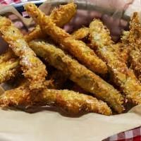 Fried Pickles (10) · 