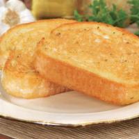 Garlic Bread 4Pcs · Oven-baked bread, brushed with a buttery Garlic Sauce and sprinkled with a blend of spices. ...