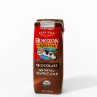 Chocolate Milk Bottle · 