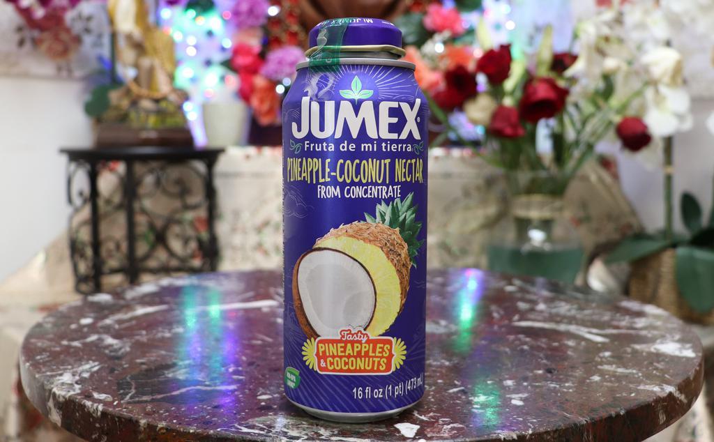 Jumex Coconut-Pineapple 16Oz · 