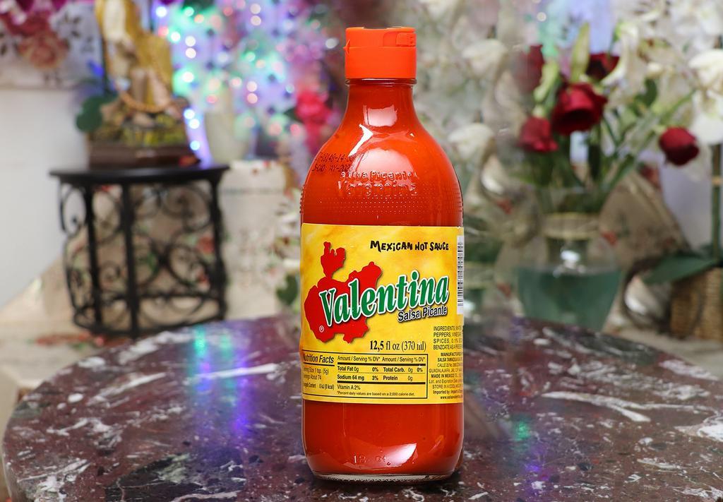 Valentina Hot Sauce · 