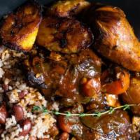 Brown Stew Chicken · A regular size of Brown stew chicken. No sides included. (Just Meat). Feed 1-2 people.