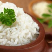 White Rice · Serves up to 20-30 people.