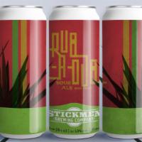 4-Pack Rub-A-Dub · 4-pack 16oz cans Mango, Guanabana, Allspice sour ale. Price includes 40 cent can deposit. 

...