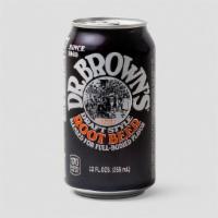 Dr Brown’S Root Beer · 