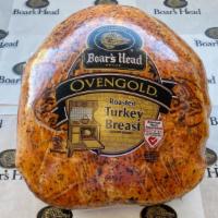 Oven Gold Turkey · Boar's Head Oven Gold Roasted Turkey $14.45 a pound