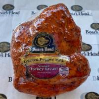 Cracked Pepper Mill Turkey · Boar's Head Cracked Pepper Mill Smoked Turkey Breast 14.45 per pound