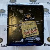 Cheddar Cheese · Boar's Head Sharp Wisconsin Cheddar Cheese