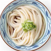 K.  · Made-to-order Udon noodles in a more concentrated, stronger house made dashi sauce.. This di...
