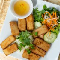 Vegetarian Crispy Tofu · 