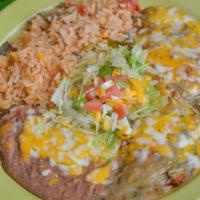 Workman Special · Red or green chili beef, and your choice of: Flour tortilla or corn tortillas.