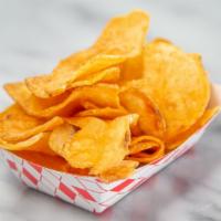 Crispy Chips · Crispy potato chips!