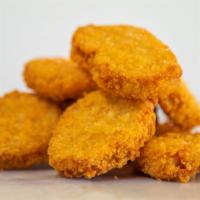 6 Chik'N Nuggets · Comes with our special house sauce!