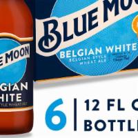 Blue Moon - 6 Pack 12 Oz Bottles · Blue Moon - 6 Pack 12 Oz Bottles