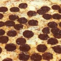 Pepperoni Pizza · Customize it !