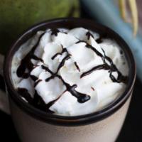 Mocha Latte · A coffee drink made with chocolate, espresso, and steamed milk. For blended Mocha order Froz...