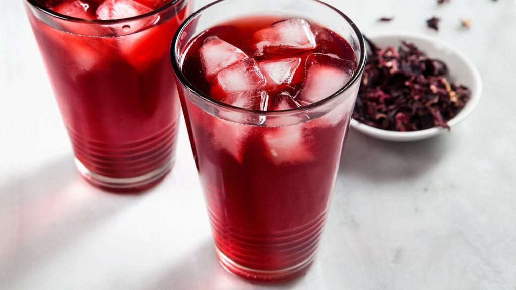 Sorrell (Hibiscus Flower Juices) · If you've never had sorrel before, more commonly now as hibiscus, or Jamaica), it's definitely time for to try it. Rich in anti-oxidant and full of flavor.