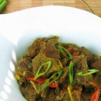 Curry Goat (Serves 4-6) · 
