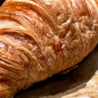Croissant · Light, flaky and buttery these are baked fresh every morning.