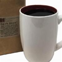 Dark Roast Blend - By The Pound · This deeply rich dark roast blend includes outstanding origins from Kenya, Colombia and Indo...