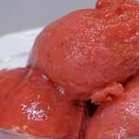 Strawberry Sorbet · (Small) 6.5oz (180gr)  - VEGAN DAIRY FREE -
Strawberries are one of the favorite and most po...