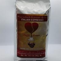 Espresso Coffee Beans  (34 Oz.)  · 