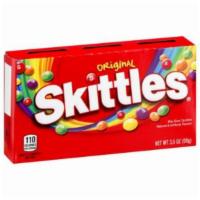 Skittles Original Candy Share Size (3.5 Oz) · 