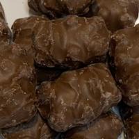 Chocolate Cinnamon Bears · Bite-sized Chocolate Covered Cinnamon Bears are an irresistible candy that combines the cont...