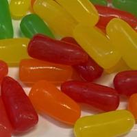 Mike N Ike’S · Mike and Ike's mega mix of super sour candy is sure to make the top of your flavor playlist....