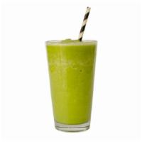 Green Dream · spinach, avocado, banana, almond milk