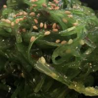 Seaweed Salad · Vegan & Vegetarian.