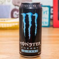 Blue Monster Energy Drinks (16 Oz) · 