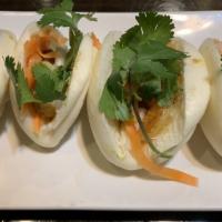 A20 Grilled Shrimp Buns (4)/ Banh Bao Tom · 