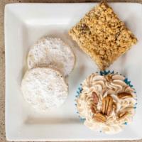 Vegan Cupcake-Call For Today'S Flavors · Homemade Vegan Cupcakes. Assorted flavors, call 619-564-6616 for flavors of the day.