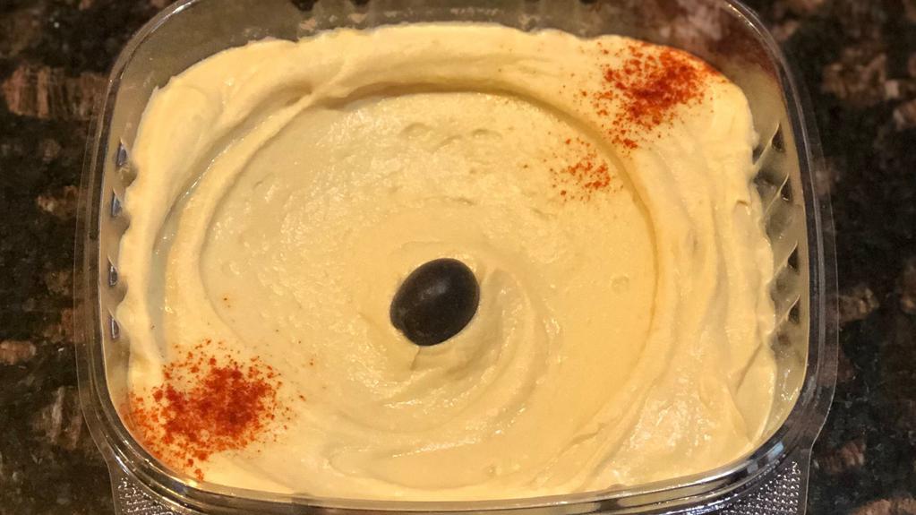 Spicy Hommous · Vegetarian. Add chicken or meat for an additional charge.