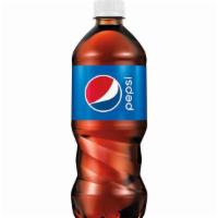Pepsi (2L Bottle) · 